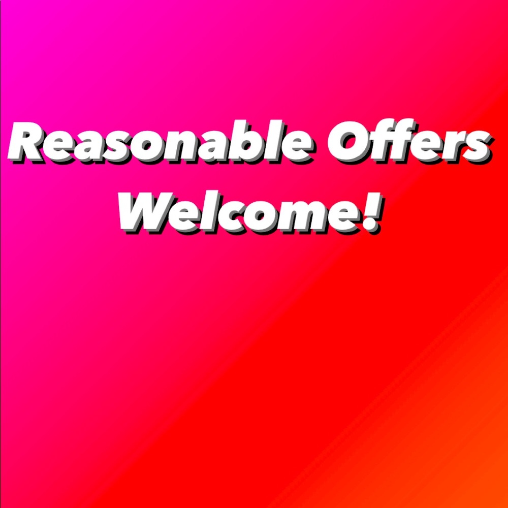 Offers welcome